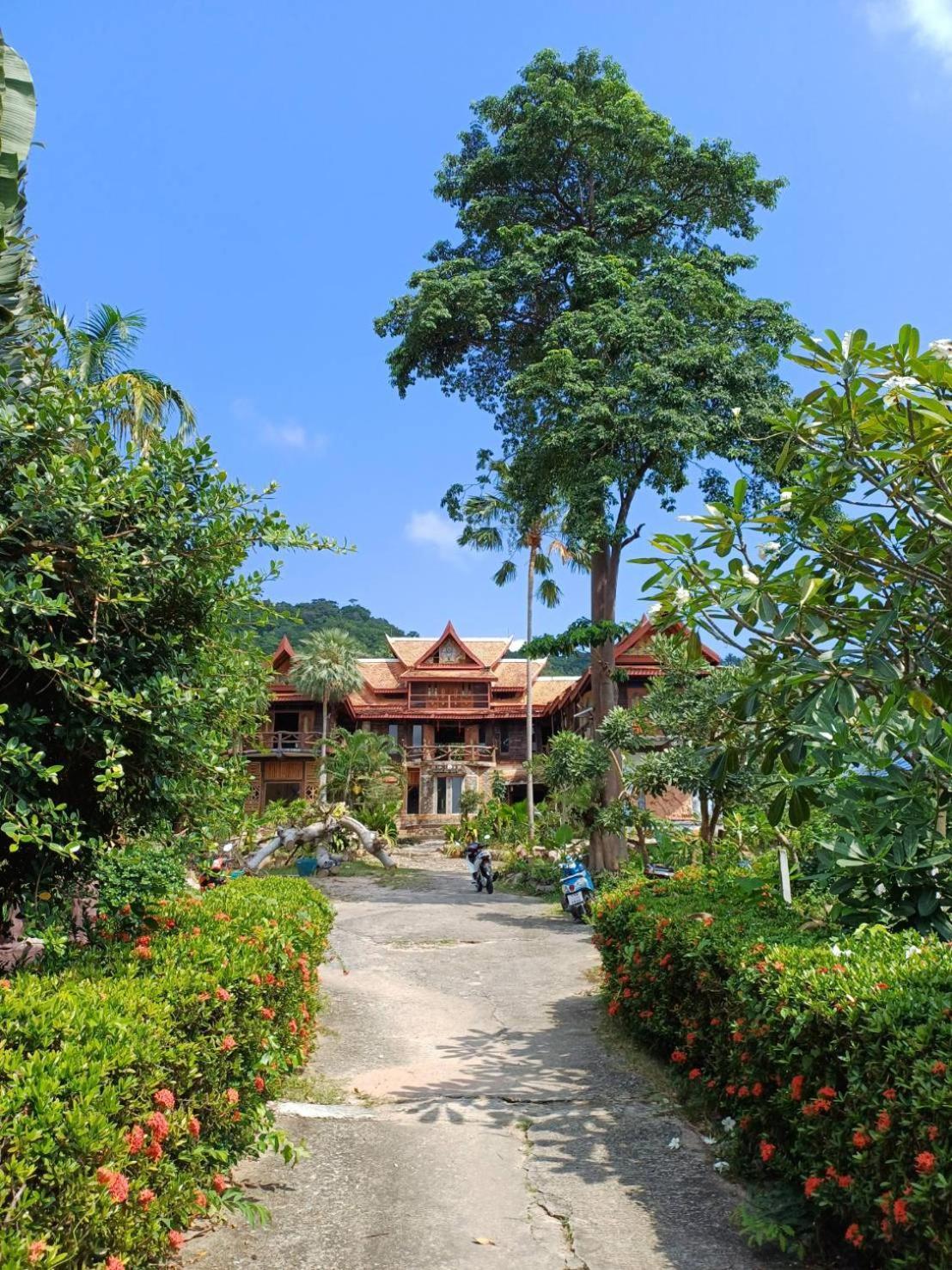 Orchid Home Ko Tao Exterior foto